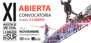 XI Muestra de Cine Social “La Imagen del Sur”