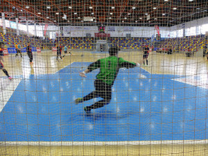 Campeonato Universitario de Fútbol Sala Masculino de España 2014