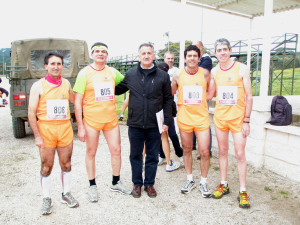 La UCO participa en el Trofeo Ciudad de Córdoba 2014