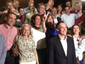 Elecciones a Rector: Resultados