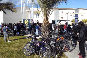 Noticias y novedades del Carril Bici a Rabanales
