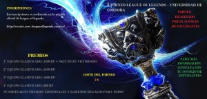 Torneo LOL UCO